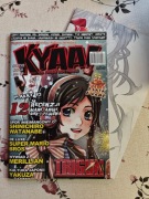 Magazyn Kyaa! Nr 19 01/02 2012 z plakatem
