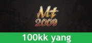 Metin2009 - 100kk yang (100.000.000 )