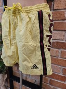 Adidas krótkie spodenki sportowe męskie szorty do ćwiczeń kąpielówki r M