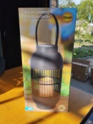 Lampa solarna wisząca LED Solar 