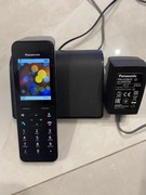 Telefon bezprzewodowy Panasonic model tipsy Ks-prw110PD