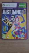 Just Dance 2016 Xbox 360 Polska Okładka (stan 5/6)