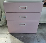 Szafka,komoda dziecięca ikea