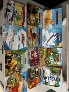 Zestaw 12 książeczek