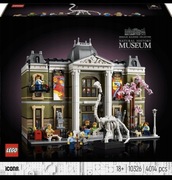 LEGO Icons 10326 Muzeum Historii Naturalnej