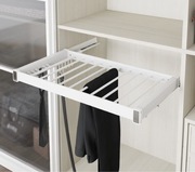 Szuflada wysuwana na spodnie STARAX S-6709-W