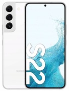 SAMSUNG GALAXY S22 SM-S901B/DS BIAŁY IDEAŁ JAK NOWY
