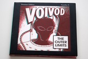 VOIVOD The Outer Limits(CD)Digipack Limited