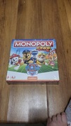 Monopoly junior paw patrol psi patrol