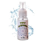 środek Do Czyszczenia Gadżetów Erotycznych Antybakteryjny 50 ml
