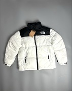 The North Face Nuptse 700 Kurtka Zimowa Nowa Biała M
