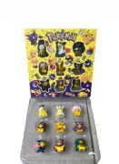 Zestaw figurki pokemon dla dzieci 
