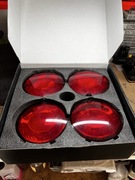 Corvette C6 lampy tył 