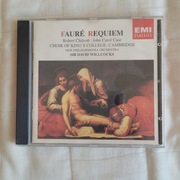 Fauré - Requiem - Willcocks / Chór King's College (EMI Classics)