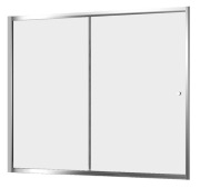 Parawan, zabudowa nawannowa VESTA DWJ 150x150 + profil (gwarancja)