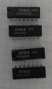 Układ Tesla MH5493AS i MH5493A zestaw 4 szt.