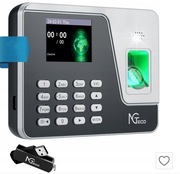 Maszyna do mierzenia czasu pracy na odcisk 