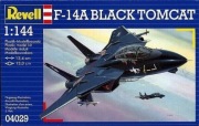 Revell 04029 F-14A Black Tomcat