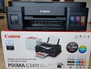 Drukarka wielofunkcyjna Canon Pixma G3411 MegaTank Wi-Fi