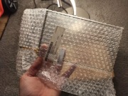 Ekran dotykowy Alpine Ine-w927hd nowy!!! 