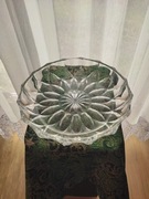 Szklana patera, okres PRL