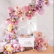 Girlanda z balonów na urodziny, wesele 