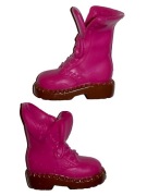 Lalka Barbie  - BUTY nr 2026_000108 (B) 