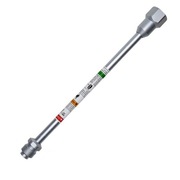 Przedłużka aluminiowa 75cm gwint 7/8" do pistoletów Graco, Wagner