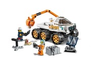 LEGO 60225 jazda próbna łazikiem