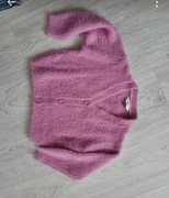 Kardigan miękki dziewczynka 