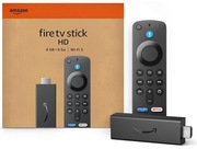 Fire TV Stick HD + LiveTV/PPV/VOD 3Mies Free. Odtwarzacz Firestick HD