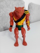 ThunderCats - Jackalman Evil Mutant - Figurka LJN Toys 1985