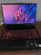 Asus TUF GAMING FX506LHB