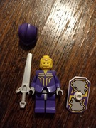 Lego minifigurka Knight Kingdom II  Castle Rycerz 