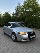 Audi A3 2.0 TDI 140 KM