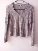 Wyprzedaż Bluzka szara balejarz roz.S Tally weijl wymiary opis