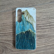 Etui pokrowiec futerał case Samsung Galaxy S24 brokat