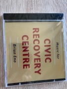 Brian Eno – Music For Civic Recovery Centre