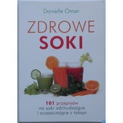 Zdrowe soki - Omar Danielle