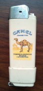 Zapalniczka kolekcjonerska CAMEL – Model IMCO 3500 – Vintage