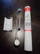 Grzałka Terma Moa Blue Chrom 600w Bluetooth