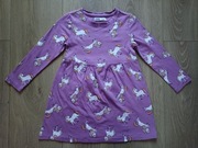 Sukienka dla dziewczynki 98