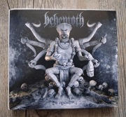 Behemoth - The Apostasy  (CD+DVD) Digipack