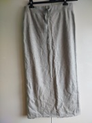 Nowa szara  długa spódnica dresowa Gap M 38 