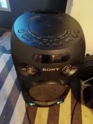 Głośnik przenośny Sony 