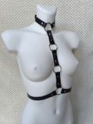 Harness damski uprząż 