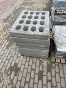 Płyty jomby drogowe 100x75x12 zbrojone Sieradz