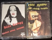 Róże Europy 2 kasety