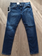 Spodnie jeansy Jack & Jones Premium GLENN Premium dżinsy męskie nowe 34/32
