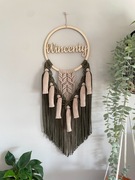 Lapacz snow dla dziecka chwosty prezent babyshower